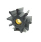 Double Flat Drive Impeller 8201-01K - 8201K - JMP